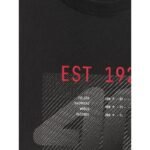 Mens regular printed T-shirt 4F 4FRSS26TTSHM4039-20S - Image 7