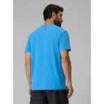 Mens regular printed T-shirt 4F 4FRSS26TTSHM4039-33S - Image 2