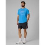 Mens regular printed T-shirt 4F 4FRSS26TTSHM4039-33S - Image 3