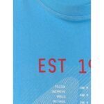 Mens regular printed T-shirt 4F 4FRSS26TTSHM4039-33S - Image 8