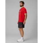 Mens regular printed T-shirt 4F 4FRSS26TTSHM4039-62S - Image 5