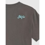 Mens regular printed T-shirt 4F 4FRSS26TTSHM4295-22S - Image 5