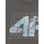 Mens regular printed T-shirt 4F 4FRSS26TTSHM4295-22S - Image 6
