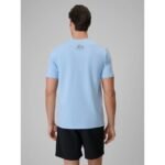 Mens regular printed T-shirt 4F 4FRSS26TTSHM4298-34S - Image 2