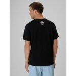Mens regular printed T-shirt 4F 4FRSS26TTSHM4299-20S - Image 2