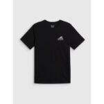 Mens regular printed T-shirt 4F 4FRSS26TTSHM4299-20S - Image 4