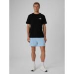 Mens regular printed T-shirt 4F 4FRSS26TTSHM4299-20S - Image 7