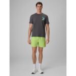 Mens regular printed T-shirt 4F 4FRSS26TTSHM4301-22S - Image 3