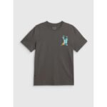 Mens regular printed T-shirt 4F 4FRSS26TTSHM4301-22S - Image 5