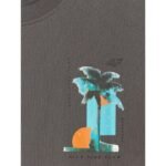 Mens regular printed T-shirt 4F 4FRSS26TTSHM4301-22S - Image 6