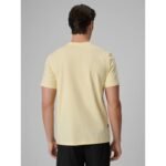 Mens regular printed T-shirt 4F 4FRSS26TTSHM4301-73S - Image 2