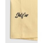Mens regular printed T-shirt 4F 4FRSS26TTSHM4301-73S - Image 5