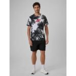 Mens regular printed T-shirt 4F 4FRSS26TTSHM4302-20A - Image 3
