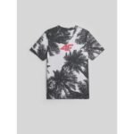 Mens regular printed T-shirt 4F 4FRSS26TTSHM4302-20A - Image 4