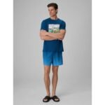 Mens regular printed T-shirt 4F 4FRSS26TTSHM4304-46S - Image 3