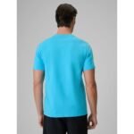 Mens regular printed T-shirt 4F 4FRSS26TTSHM4305-33S - Image 2