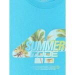 Mens regular printed T-shirt 4F 4FRSS26TTSHM4305-33S - Image 6