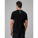 Mens regular printed T-shirt 4F 4FRSS26TTSHM4321-20S - Image 4