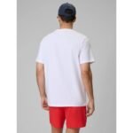 Mens regular printed T-shirt 4F 4FWSS26TTSHM2783-10S - Image 2