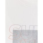 Mens regular printed T-shirt 4F 4FWSS26TTSHM2783-10S - Image 6