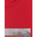 Mens regular printed T-shirt 4F 4FWSS26TTSHM3034-62S - Image 6
