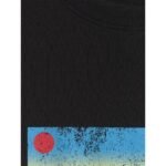 Mens regular printed T-shirt 4F 4FWSS26TTSHM3335-20S - Image 2