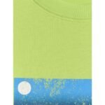 Mens regular printed T-shirt 4F 4FWSS26TTSHM3335-42S - Image 2