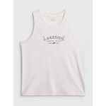 Mens regular sleeveless T-shirt with print 4F 4FRSS26TSLEM331-10S - Image 5