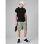 Mens regular T-shirt 4F 4FRSS26TTSHM4378-20S - Image 3