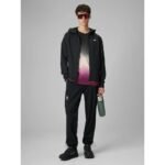 Mens relaxed T-shirt with print 4F 4FRSS26TTSHM3815-20A - Image 4