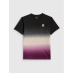 Mens relaxed T-shirt with print 4F 4FRSS26TTSHM3815-20A - Image 5