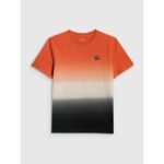 Mens relaxed T-shirt with print 4F 4FRSS26TTSHM3815-70A - Image 5