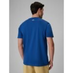 Mens relaxed T-shirt with print 4F 4FRSS26TTSHM3996-033S - Image 2