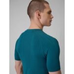 Mens seamless slim training shirt 4F 4FRSS26TFTSM2442-30S - Image 6