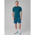 Mens seamless slim training shirt 4F 4FRSS26TFTSM2442-30S - Image 7