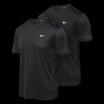 Mens Short Sleeve T-Shirt JODIN 2 PACK