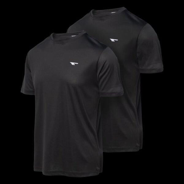 Mens Short Sleeve T-Shirt JODIN 2 PACK