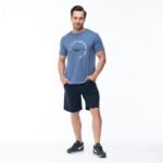 Mens Short Sleeve T-Shirt OLEN - Image 4