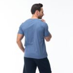 Mens Short Sleeve T-Shirt OLEN - Image 6