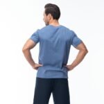 Mens Short Sleeve T-Shirt OLEN - Image 8