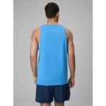 Mens sleeveless shirt 4F 4FWSS26TSLEM249-33S - Image 2