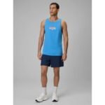 Mens sleeveless shirt 4F 4FWSS26TSLEM249-33S - Image 3