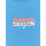 Mens sleeveless shirt 4F 4FWSS26TSLEM249-33S - Image 5