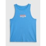 Mens sleeveless shirt 4F 4FWSS26TSLEM249-33S - Image 6
