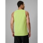 Mens sleeveless shirt 4F 4FWSS26TSLEM249-42S - Image 2