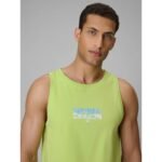Mens sleeveless shirt 4F 4FWSS26TSLEM249-42S - Image 4