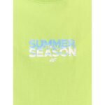 Mens sleeveless shirt 4F 4FWSS26TSLEM249-42S - Image 5