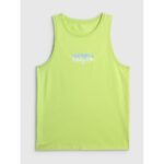 Mens sleeveless shirt 4F 4FWSS26TSLEM249-42S - Image 6