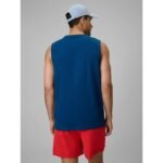 Mens sleeveless shirt 4F 4FWSS26TSLEM269-46S - Image 2