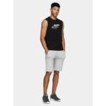 Mens sleeveless shirt 4F 4FWSS26TSLEM357-20S - Image 2